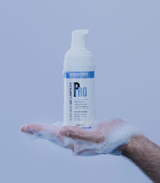 Espuma de Limpeza PRO