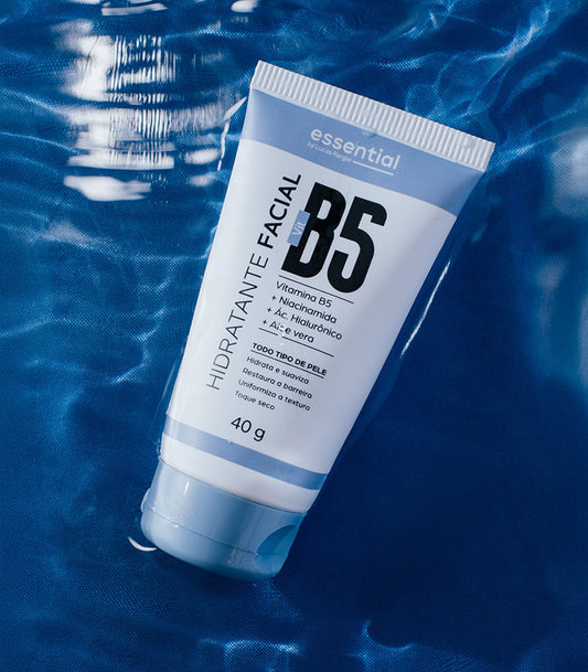 Loção Hidratante Facial B5