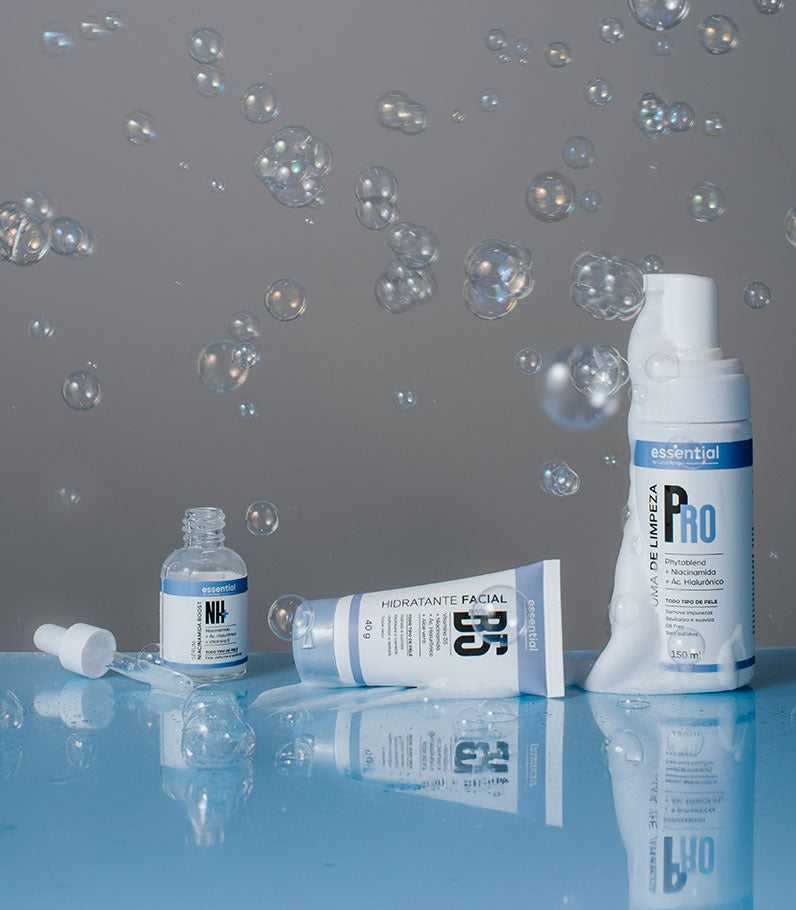 Kit Skincare Diário