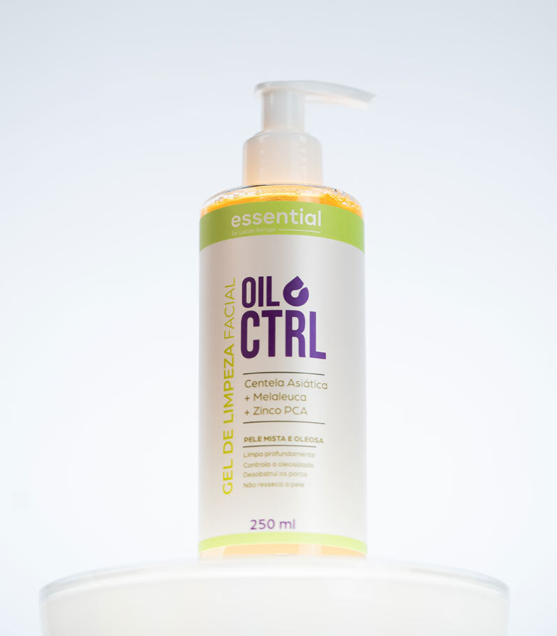 Gel de Limpeza Oil CTRL