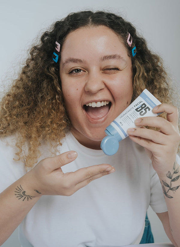 Loção Hidratante Facial B5