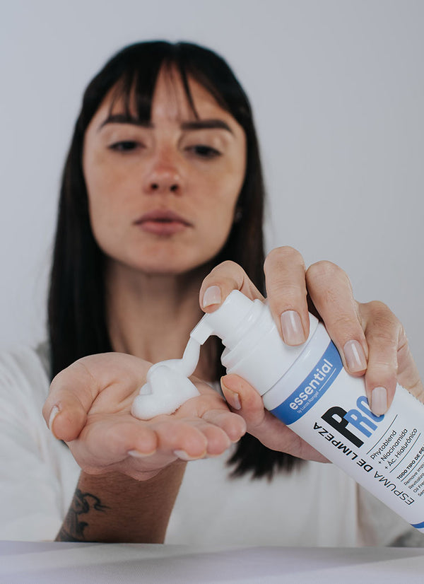 Espuma de Limpeza PRO