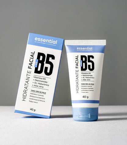 Loção Hidratante Facial B5
