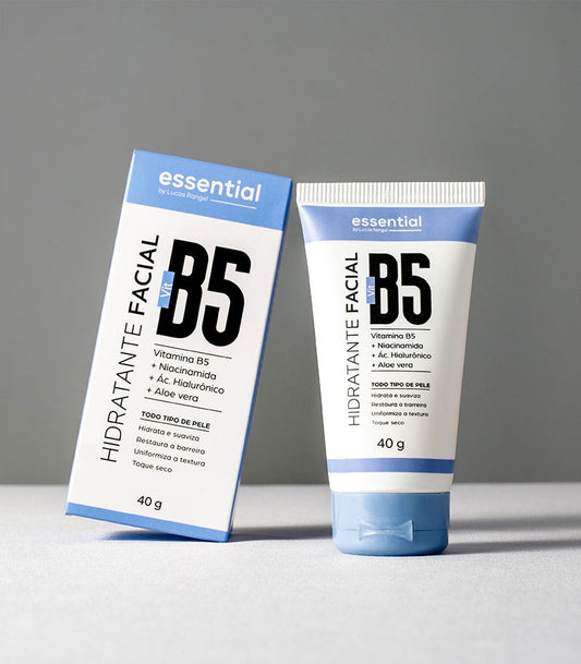 Loção Hidratante Facial B5