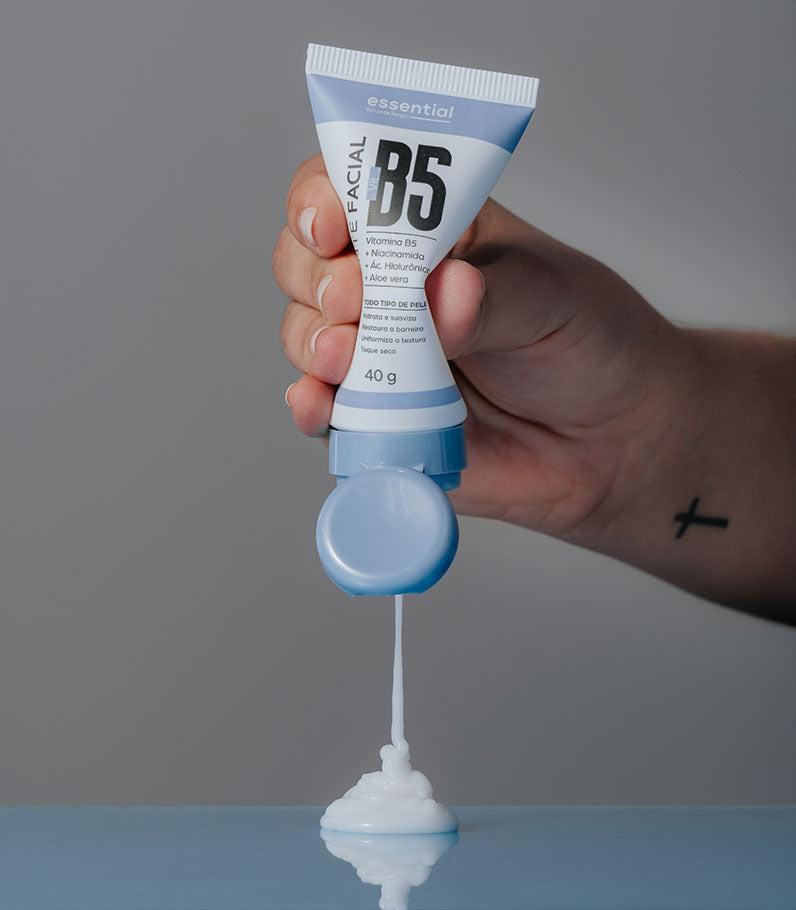 Loção Hidratante Facial B5