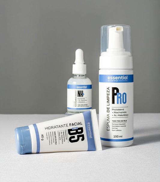 Kit Skincare Diário