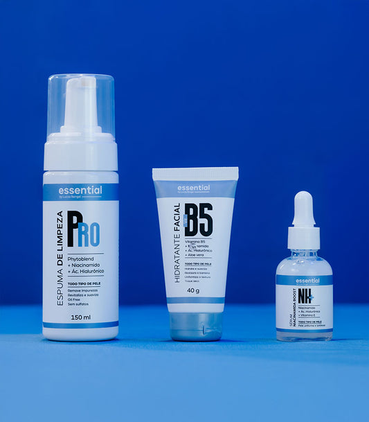 Kit Skincare Diário