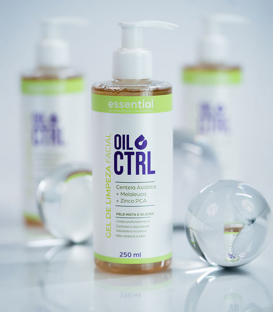 Gel de Limpeza Oil CTRL