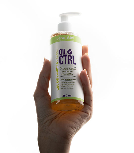 Gel de Limpeza Oil CTRL