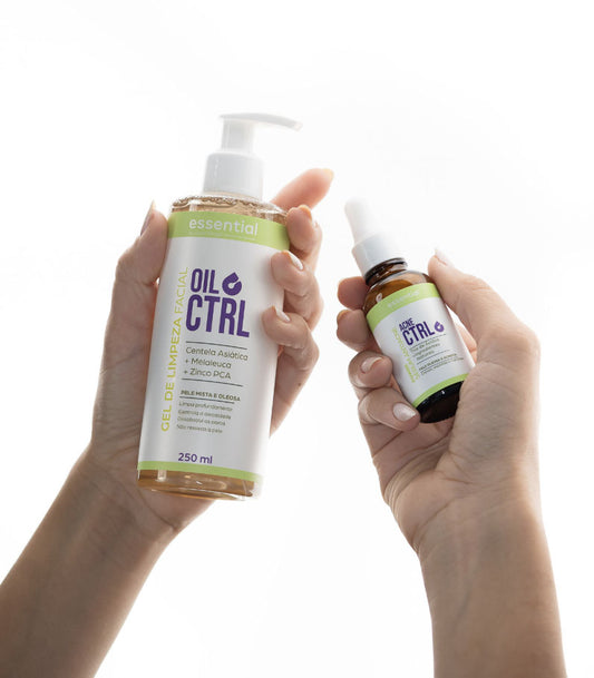 Kit Skincare Completão