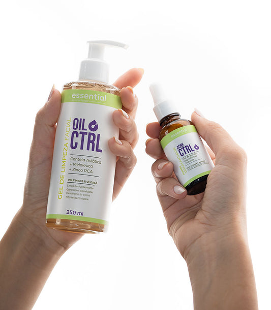 Kit Acne CTRL