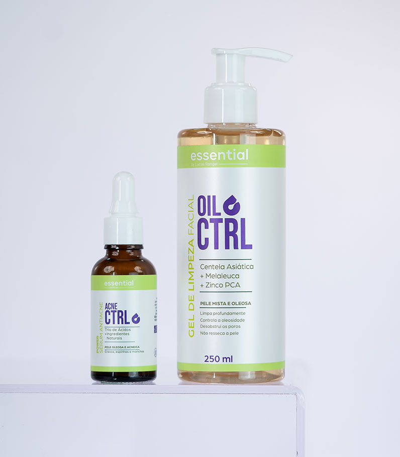 Kit Acne CTRL