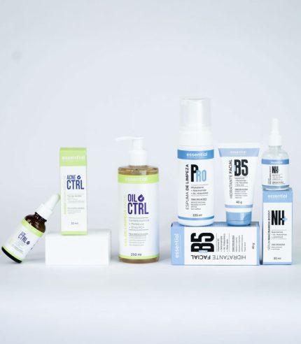 Kit Skincare Completão
