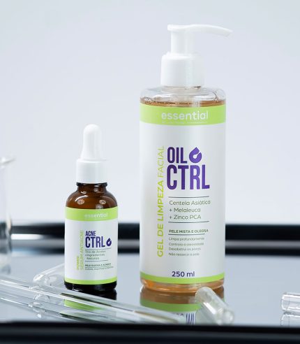 Kit Acne CTRL